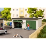 Auhagen 11456 H0 Garage - 1