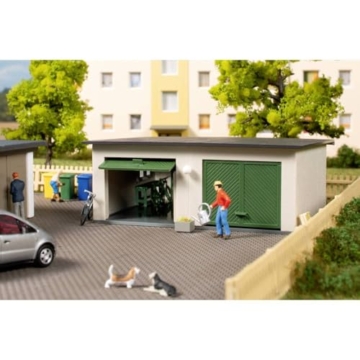 Auhagen 11456 H0 Garage - 1