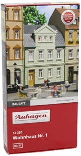 Auhagen 12250 - Wohnhaus Nummer 1 - 1
