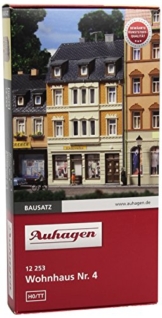 Auhagen 12253 - Wohnhaus Nr. 4 - 1