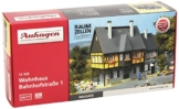 Auhagen 12343 H0, TT Wohnhaus Bahnhofstr. 1 - 1