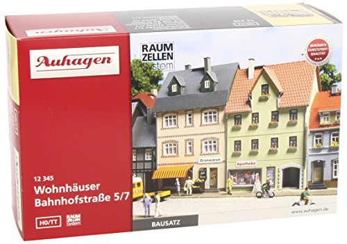 Auhagen 12345 - Wohnhäuser Bahnhofstraße 5/7 - 1