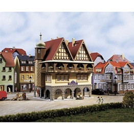 Auhagen 12348 H0 Hotel Bürgerhaus - 1