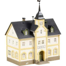 Auhagen 12353 H0, TT Dorfschule - 1