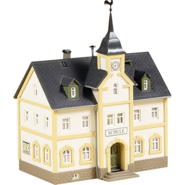Auhagen 12353 H0, TT Dorfschule - 1
