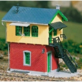 Auhagen 13234 Stellwerk - 1