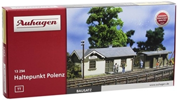 Auhagen 13294 - Haltepunkt Polenz - 1