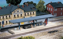 Auhagen 13312 - Bahnsteig - 1