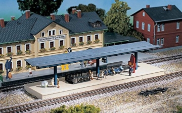 Auhagen 13312 - Bahnsteig - 1