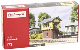 Auhagen 14450 - Stellwerk - 1