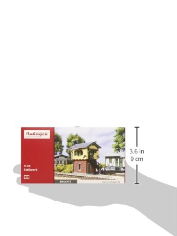 Auhagen 14450 - Stellwerk - 2