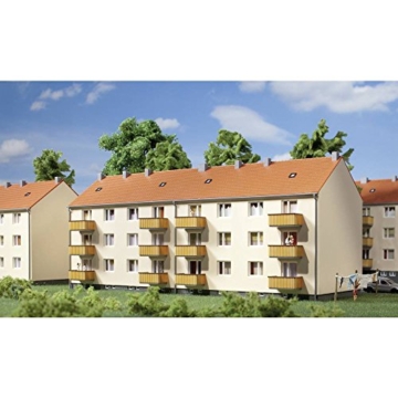 Auhagen 14472 - Mehrfamilienhaus - 1