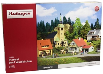 Auhagen 15201 H0, TT Startset Dorf Waldkirchen - 1