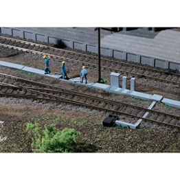 Auhagen 41620 Kabelkanäle Schaltkästen - 1