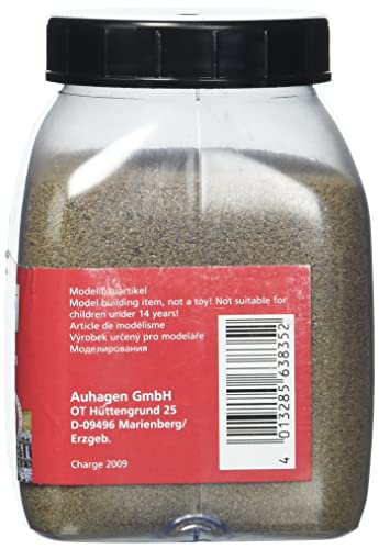 Auhagen 63835 Gleisschotter erdbraun - 3