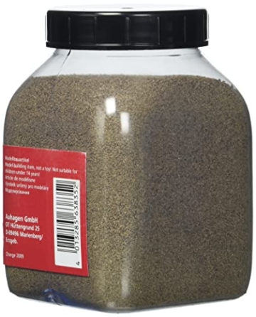 Auhagen 63835 Gleisschotter erdbraun - 4