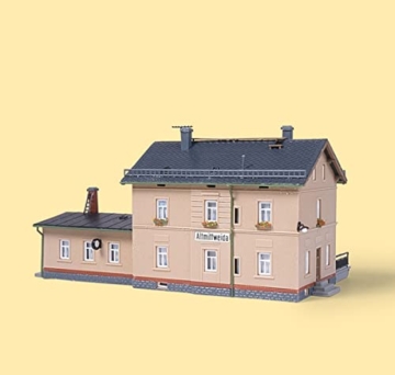 Auhagen GmbH 13231 TT Bahnhof Altmittweida - 2