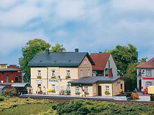 Auhagen GmbH 13231 TT Bahnhof Altmittweida - 3