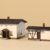 Auhagen H0 13347 Bahnwärterwohnhaus mit Nebengebäude - 5