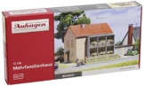 Auhagen H0 Mehrfamilienhaus - 1