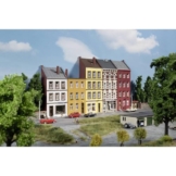 Auhagen Halbreliefhäuser Schmidtstraße 18/20/22/24/26 - 1