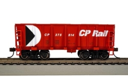 Bachmann Industries # 375514 Erzgebirge Auto CP Rail (Multimark) (HO Maßstab Zug) - 1