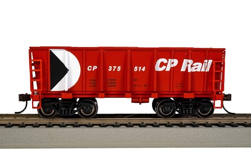 Bachmann Industries # 375514 Erzgebirge Auto CP Rail (Multimark) (HO Maßstab Zug) - 1