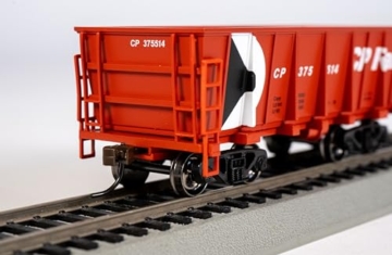 Bachmann Industries # 375514 Erzgebirge Auto CP Rail (Multimark) (HO Maßstab Zug) - 3