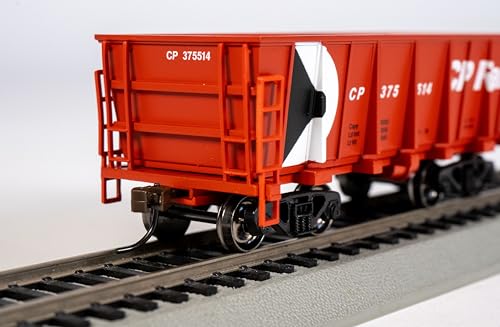 Bachmann Industries # 375514 Erzgebirge Auto CP Rail (Multimark) (HO Maßstab Zug) - 3