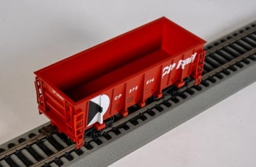 Bachmann Industries # 375514 Erzgebirge Auto CP Rail (Multimark) (HO Maßstab Zug) - 4