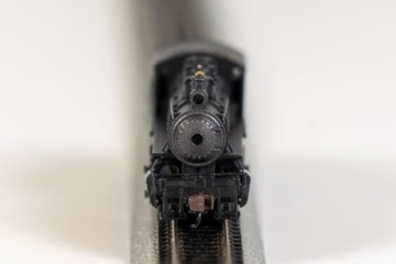 Bachmann Industries USRA 0-6-0 Lokomotive mit Schalter & Tender - Central New Jersey (Maßstab N) - 5