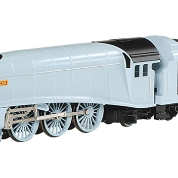 Bachmann Spur H0 - Dampflok Spencer, HO-Skala-Dampflok-Zug, Thomas und seine Freunde, Kinder, Unisex, 1:87, 7.2 x 1.7 x 13.1 cm - 3