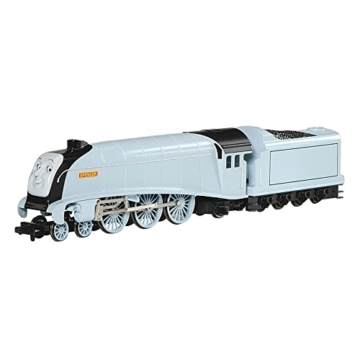 Bachmann Spur H0 - Dampflok Spencer, HO-Skala-Dampflok-Zug, Thomas und seine Freunde, Kinder, Unisex, 1:87, 7.2 x 1.7 x 13.1 cm - 1