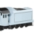 Bachmann Spur H0 - Dampflok Spencer, HO-Skala-Dampflok-Zug, Thomas und seine Freunde, Kinder, Unisex, 1:87, 7.2 x 1.7 x 13.1 cm - 5