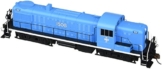 Bachmann Spur H0 Diesellok Alco RS3 Boston & Maine mit E-Z Steuerung - 1