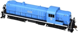 Bachmann Spur H0 Diesellok Alco RS3 Boston & Maine mit E-Z Steuerung - 1