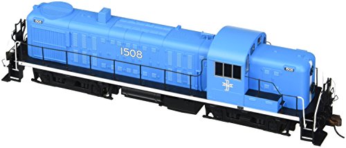 Bachmann Spur H0 Diesellok Alco RS3 Boston & Maine mit E-Z Steuerung - 1