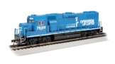 Bachmann Spur H0 Diesellok EMD GP38-2 Conrail - 1
