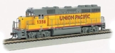 Bachmann Spur H0 Diesellok EMD GP40 Union Pacific - 1
