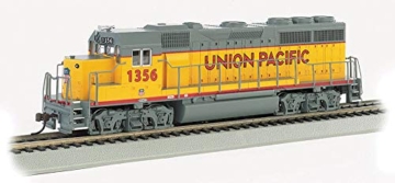 Bachmann Spur H0 Diesellok EMD GP40 Union Pacific - 1