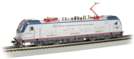 Bachmann Spur H0 E-Lok Siemens ACS-64 Amtrak mit Sound - 1