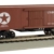 Bachmann Spur H0 Old Time Wood Boxcar Union Line - 1