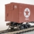 Bachmann Spur H0 Old Time Wood Boxcar Union Line - 4