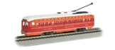 Bachmann Spur H0 - Straßenbahn Pacific Electric - Digital mit Sound - 1