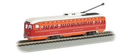 Bachmann Spur H0 - Straßenbahn Pacific Electric - Digital mit Sound - 1