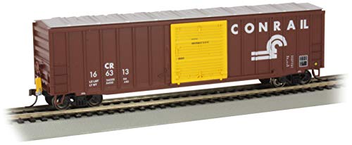 Bachmann Spur HO Boxcar Conrail mit FRED - 1