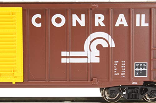 Bachmann Spur HO Boxcar Conrail mit FRED - 3
