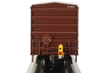 Bachmann Spur HO Boxcar Conrail mit FRED - 4