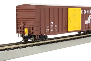 Bachmann Spur HO Boxcar Conrail mit FRED - 5