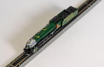 Bachmann Spur N Dampflok 4-8-2 Southern Railway mit Sound - 4